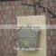 Foshan JHC-2014CS Wall Mounted Stainless Steel Mailbox/Unique Design Decorative Lockable Letterbox/Outdoor Durable Postbox