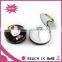 Hollywood portable vanity girls makeup folding travel mirror