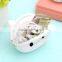 Baymax Big Hero White silicone smart coin wallet