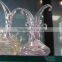 Glass handicraft for home decor