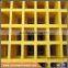 ASTM E 84 Molded or Pultruded Corrosion resistant sanded frp grating in industry, paper industry, power plants and floor