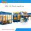 High demand good price brick making machine in india QT6-15