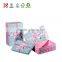 Different Shaped Paper Ribbon Closure Box