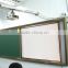 Smart board magnetic interactive whiteboard for class