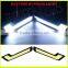 new shape L COB DRL 17cm daytime running light