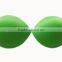 Colorful washable bra pad, bra pad for swimwear