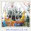 Best selling 24 seats pirate ship rides playground equipment amusement rides pirate ship for sale