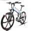 26 size electric bicycle 36v 10ah battery brushless motor electric bike chinese electric bike for sale