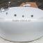 cUPC freestanding round bathtub,bathtub round,round whirlpool bathtub
