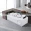 SUNZOOM UPC/cUPC Certified Hot Tub Massage Spa, Hot Jet Tub With Sex Massage, Fiber Bathtub