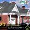 real good price quality Stone Coated Steel Roofing Tile / Building Material Prices in Nigeria / Kenya / America / Canada etc