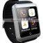 2015 New Hot Bluetooth Smartwatch U11 U Wrist Watch For Android Phone Smartphones Android