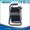 Small European sockets cable reel