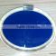 Oval Acrylic Compact Mirror