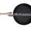Forged aluminum non-stick cookware pan