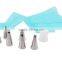 Durable Hot Selling silicone pastry bag