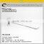 China factory single wire display hook retail hanging hook gridwall hook