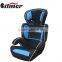 multiple Colour eco-friendly comfortable ECER44/04 completely safety child car seat 15-36KG