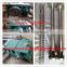 hdpe ldpe lldpe barrel with barrier screw / screw & barrel for plastic machinery parts