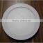 hot sale slim led recessed down light/surface mounted panel light/ultra slim led ceiling light with low price in high quality