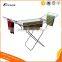 Airfoil Stainless Steel Folding Clothes Dryer Rack