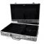 Professional aluminum tool case beauty box case