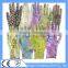 CE approved 13g pu polished print nylon gloves for automotive mount
