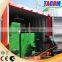 Heavy duty compost turner/compost mixer machine M2600II for compost