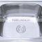 industrial stainless steel single bowl sinkmade in china