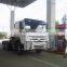 Low Price 2016 New 60ton 70ton 80ton Sinotruk 336hp 371hp Howo 6x4 Tractor Truck for Ethiopia Market