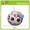 EN71 old school socer ball
