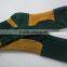 Long bulk wholesale custom colorful football /soccer thigh high socks