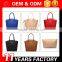 Online shopping Luxury ladies bags new design colorful fashion pu leather women handbag with cheap price