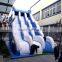 Lanqu dolphine double lane inflatable slide inflatable games                        
                                                Quality Choice