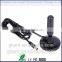 Car DVB-T Active antenna with F Male connector, High quality Indoor DVB-T car tv Antenna