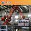 Automatic Fanuc Robot Carton Palletizer