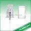 Plastic Sprayer Cream Pump with Alimina