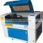 6090 rotary leather fabric laser cutting machine wood pen laser engraving machine for glass bottle cup ball carving                        
                                                                                Supplier's Choice