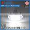 car astern auxiliary lamp 18led license plate lamp for Toyota