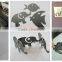 High Precision Silicon Steel YAG Laser Cutter Machine Manufacturers for Pipe and Sheet