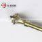 decorative roof 28mm curtain rod end caps for curtain rod set