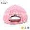 Cotton curved short brim custom size 3D embroidery logo design baseball cap custom hats caps wholesale