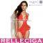 RELLECIGA 2016 xxxl open hot sex girl one piece swimwear pho