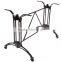 Hot Sale Aluminum/Iron Rectangle Coffee Table Legs
