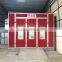 CE Certificate Infrared Electric Heating Car Paint Oven
