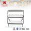 Wholesale beauty buffet equipment, rectangular dessert plate