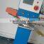One color rapid screen printing machine