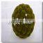 Factory direct sale 30cm artificial moss football grass ball with high quality