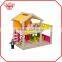 Professional Happy Family Doll House