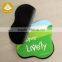 Wholesale Custom Comfort Wrist Gel Rest Support Mat Mouse gel mouse pad pvc mousepad Computer PC Laptop Soft